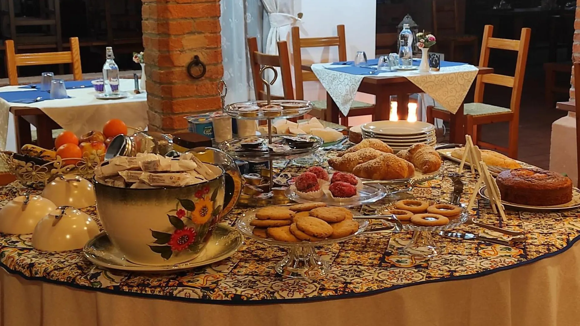 Farm stay Agriturismo L'Ulivo Castenaso