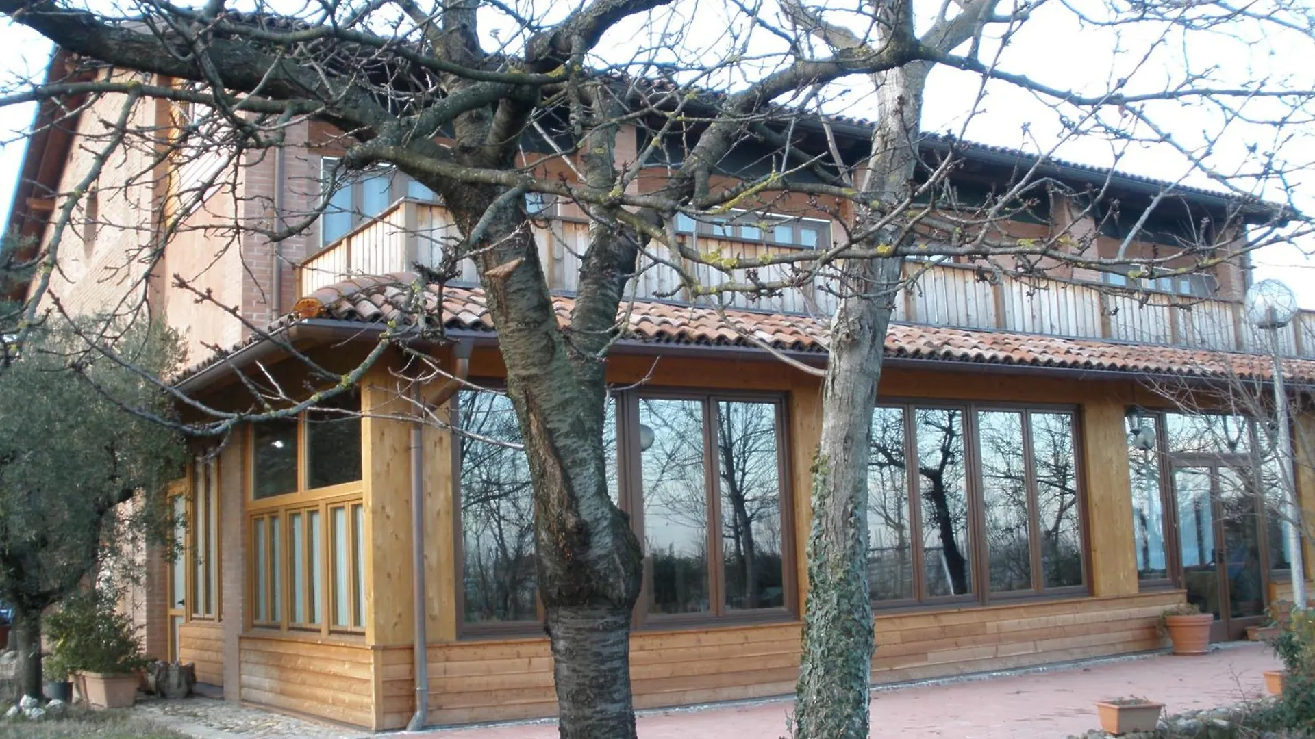 Agriturismo L'Ulivo Castenaso Italy